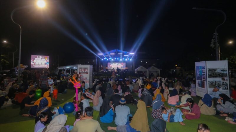 Konser Amal Korban Bencana, Terkumpul Rp 822,823 Juta