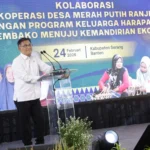 55 Persen KDMP di Banten Sudah Miliki Lahan, 647 Unit Telah Beroperasi