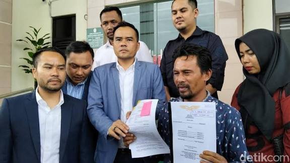 Tukang Ojek di Pandeglang Gugat Pemkab dan Pemprov Banten Rp100 Miliar