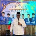 Bukber, Demokrat Puji Kinerja Gubernur dan Bupati Tangerang