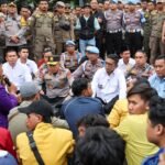 Satu Tahun Memimpin, Gubernur Andra Soni Pastikan Kritik Mahasiswa Jadi Bahan Evaluasi