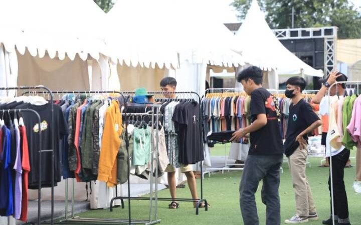 Jakcloth Lebaran Fair 2026 Ramaikan HUT ke-33 Kota Tangerang, Hadirkan 70 Brand Lokal