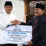 Bupati Maesyal Rasyid Tarawih Keliling di Sukaasih, Tekankan Sinergi Pemerintah dan Masyarakat