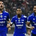 Persib Bandung Pesta Gol 5-0 atas Madura United