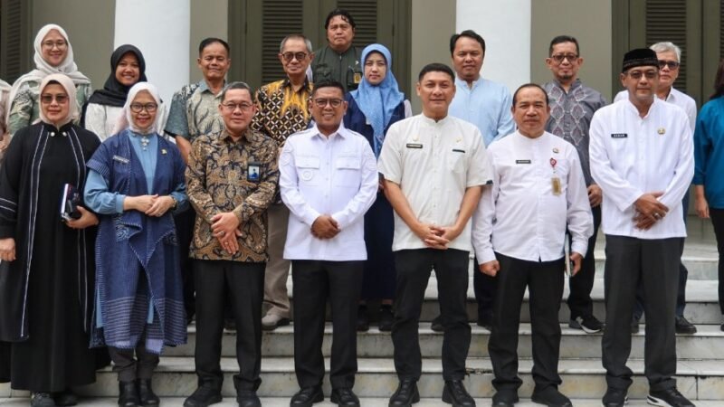 Gubernur Banten Sambut Evaluasi BPKP terhadap Perencanaan dan Penganggaran 2026