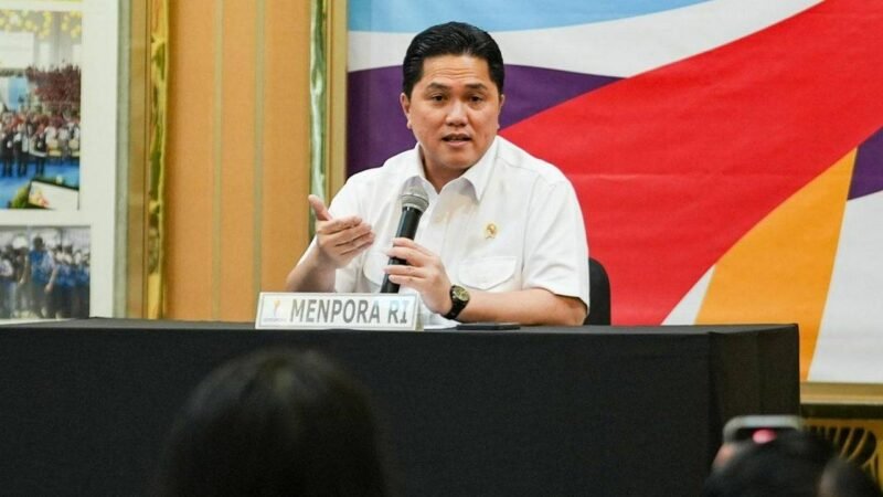 21 Cabang DBON Siap Diterapkan di Sekolah, Menpora: Disesuaikan Fasilitas Masing-Masing