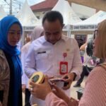Sekda Kabupaten Tangerang Buka Bazar Ramadan 1447 H di Cikupa