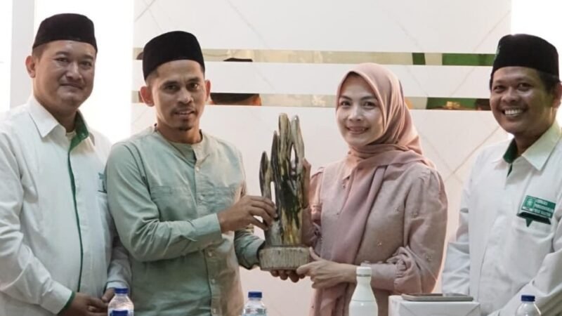 LPNU Banten Petakan Potensi Usaha Jamiiyah, Bupati Serang Beri Apresiasi