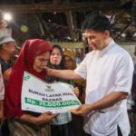 Wagub Banten Salurkan Bantuan RTLH untuk Warga Pandeglang