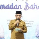 Safari Ramadan di Cinangka, Gubernur Andra Soni Perkuat Silaturahmi dengan Warga