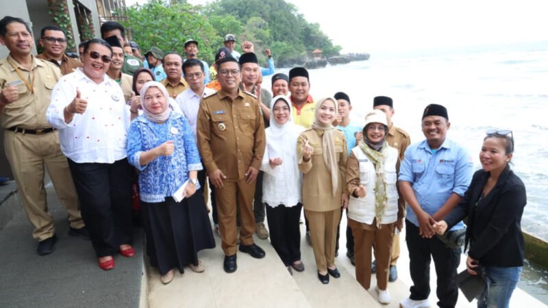 Sambut Libur Lebaran, Pemprov Banten Fokus Tata Destinasi Pantai Favorit