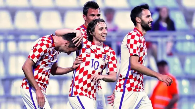Kroasia di Pastikan Lolos Ke 32 Besar Setelah Kalahkan Ghana 2-1