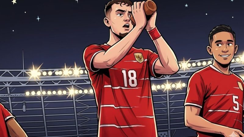 Ivar Tegaskan Timnas Akan Sama Fokus Seperti Melawan  Oman Saat Melawan Mozambik