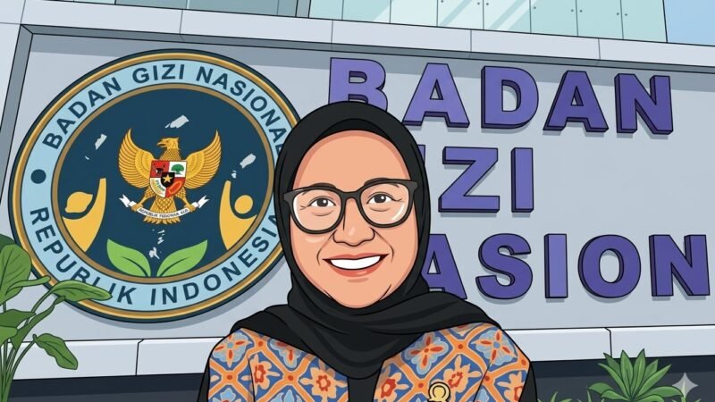 BGN Era Nanik Satu Kecamatan Enam Dapur