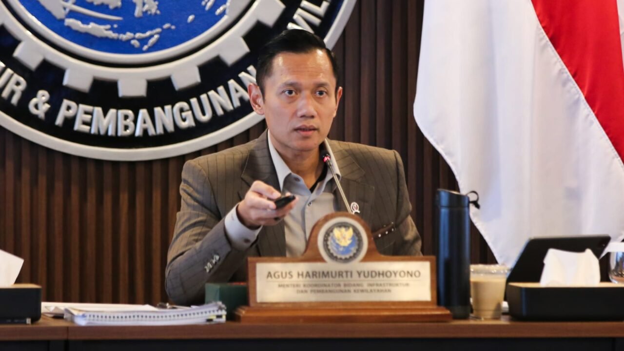 Menko AHY Targetkan Bandara Soeta Tembus Jajaran 10 Besar Terbaik Dunia
