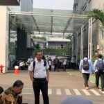 Kantor BGN di geledah Penyidik Kejaksaan Agung