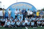 Dari Lapangan Daerah Menuju Profesional, Bupati Tangerang Tutup Piala Bupati Cup 2026