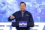 AHY Ajak Masyarakat Tetap Kondusif di Tengah Banyaknya Dinamika Politik