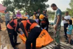 SAR Temukan Balita Terseret Arus Gorong – Gorong di Batam