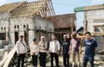 102 Warga Miskin di Pandeglang Terima Bantuan Bedah Rumah
