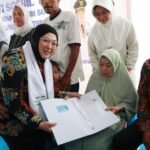 Hari Lanjut Usia Nasional Wabup Intan Ajak Masyarakat Ciptakan Lingkungan Ramah Lansia
