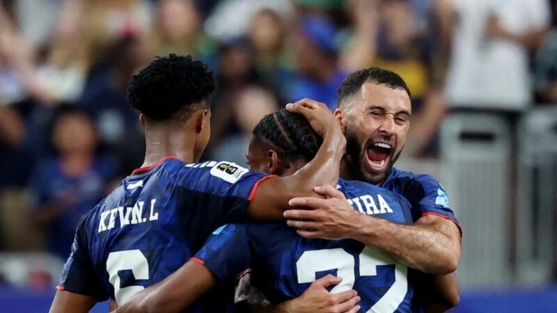 Tanjung Verde Buktikan Bisa Bersaing di Piala Dunia