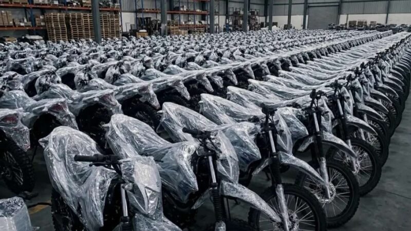 Nasib Motor MBG Setelah adanya Kasus Mark-up BGN