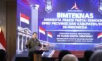Ibas di Bimteknas : Demokrat Harus Menjadi Bagian Dari Pembangunan Bangsa