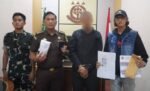 Peras Kades di Legok Oknum Anggota LSM di OTT Kejari