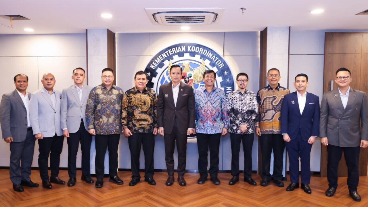 Menko AHY Minta Pemerintah dan Danareksa Bersinergi untuk Dukung Insfratruktur