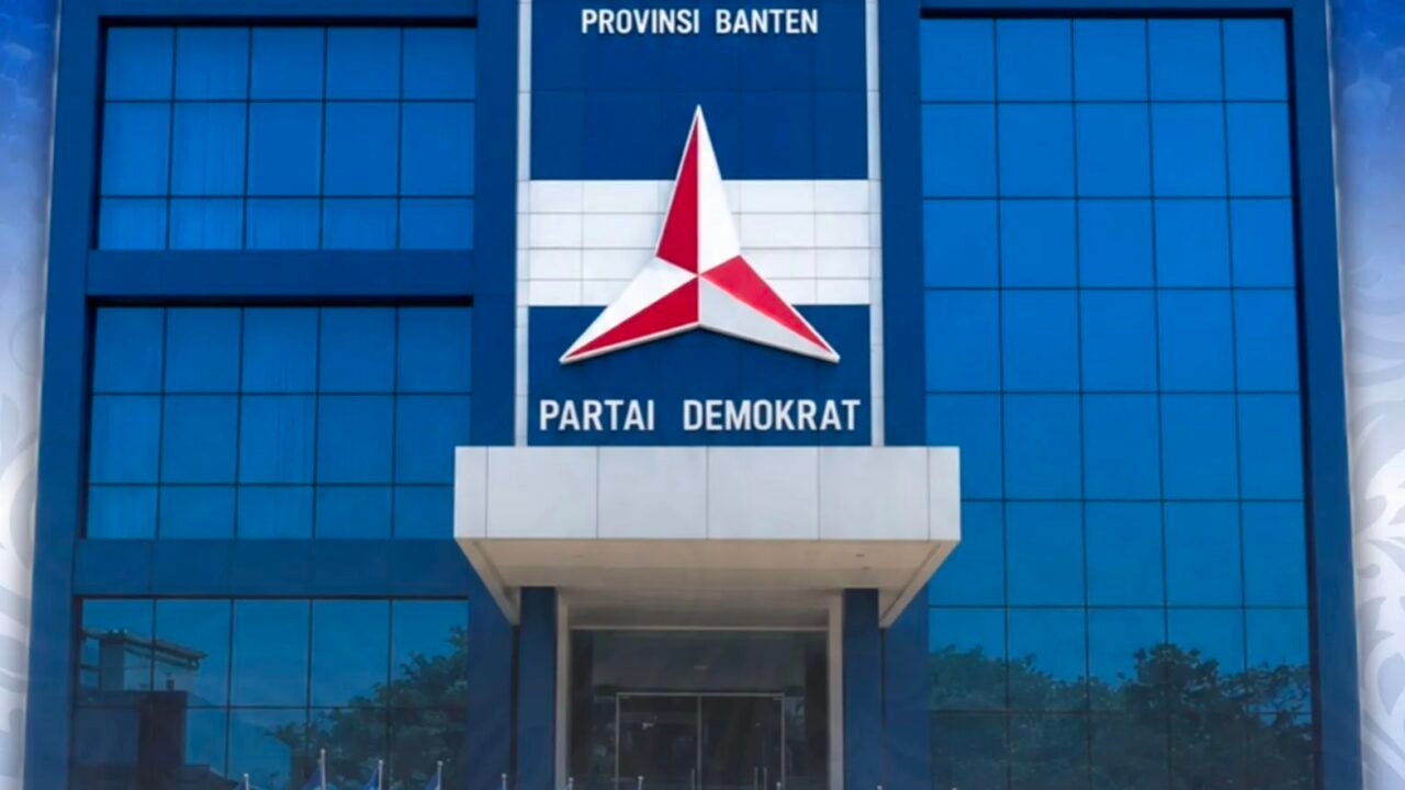 Gelar Musda V, Demokrat Banten Mulai Buka Pendaftaran Calon Ketua