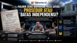 Babak Baru Drama Penegakan Hukum: Surat Polda Jateng Memantik Perdebatan, Publik Menanti Harmoni Antar-Lembaga