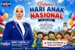Selamat Hari Anak Nasional 2026