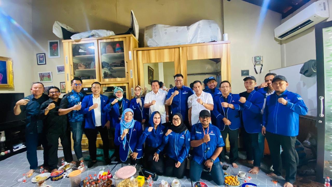 Demokrat Apresiasi Program Beasiswa Bupati Tangerang Maesyal Rasyid