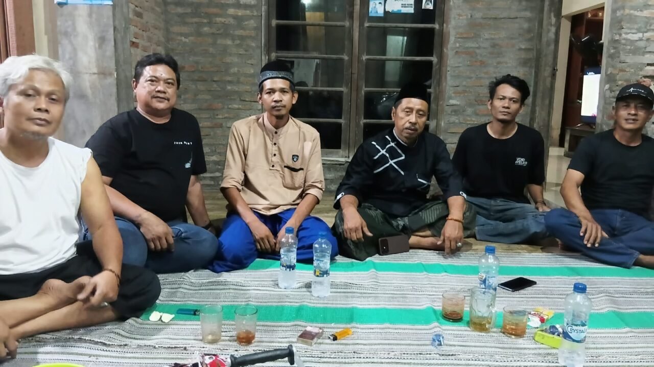 RW Qinoy Dapat Dukungan Dari Tokoh Lintas Desa Caringin Jelang Pilkades 2027