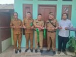 Serah Terima Pelaksanaan Kegiatan Rehabilitasi Rumah Tidak Layak Huni (R-RTLH) Tahun Anggaran 2026 Desa Pasir Gadung dan Desa Pasir Jaya Kecamatan Cikupa Kabupaten Tangerang