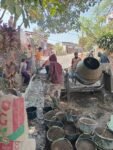 Jalan Penghubung Desa Cibadak – Cimanggu Dibangun Lewat Program PISEW
