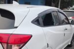 200 Juta Raib di gondol maling di Kota Tangerang modus pencurian “Pecah Kaca Mobil”