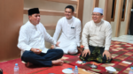 Yaya Amsori bersama Bupati Hadiri Acara Haul Syech Abdul Qadir Al Jailani di Tigaraksa