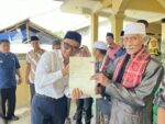 Kantor Pertanahan Kabupaten Pandeglang Dorong Percepatan Sertipikasi Tanah Aset Pemda dan Tanah Wakaf